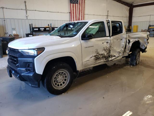  Salvage Chevrolet Colorado