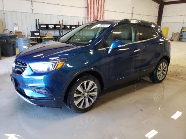  Salvage Buick Encore