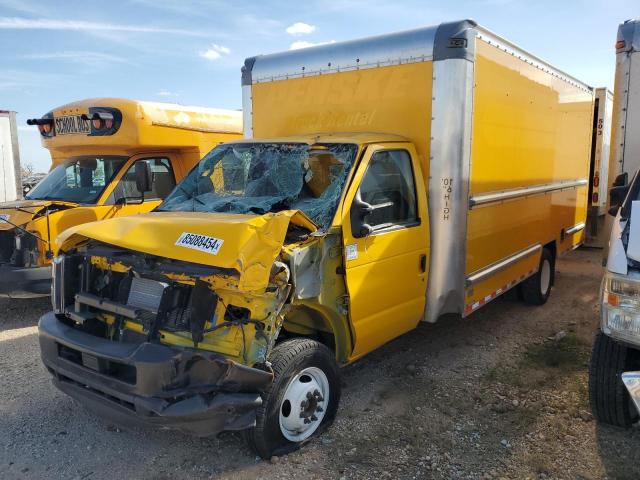  Salvage Ford Econoline