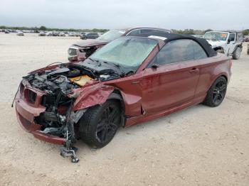  Salvage BMW 1 Series