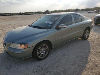  Salvage Volvo S60