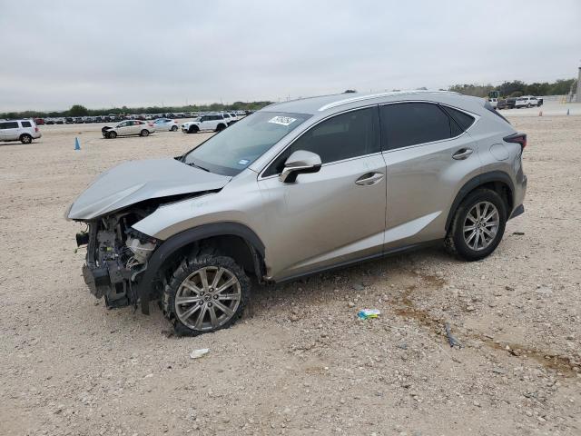  Salvage Lexus NX