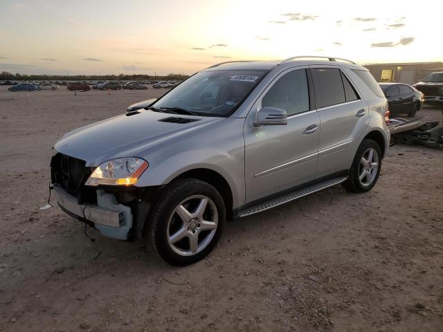  Salvage Mercedes-Benz M-Class