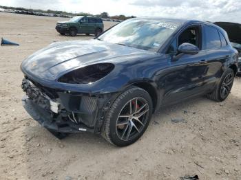  Salvage Porsche Macan