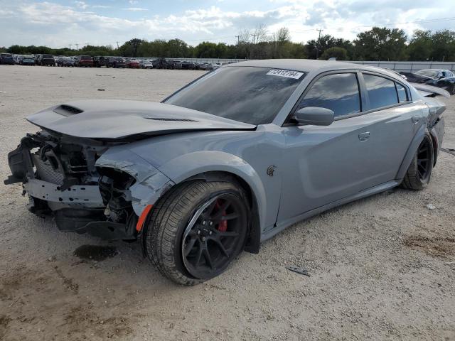  Salvage Dodge Charger