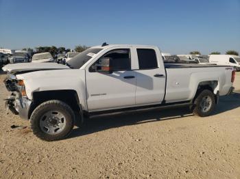  Salvage Chevrolet Silverado