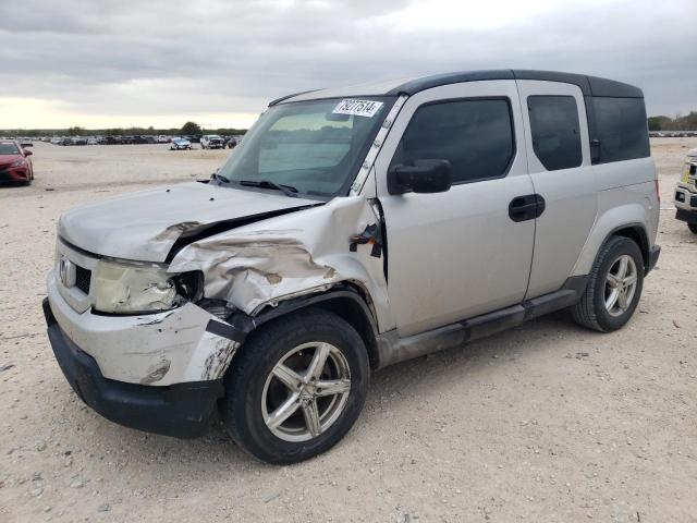  Salvage Honda Element