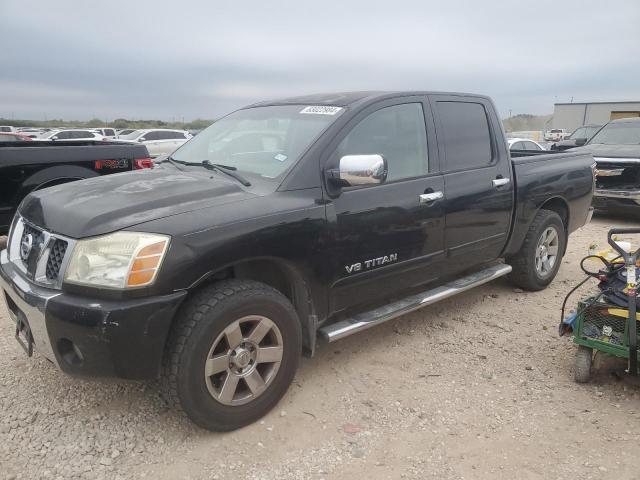  Salvage Nissan Titan