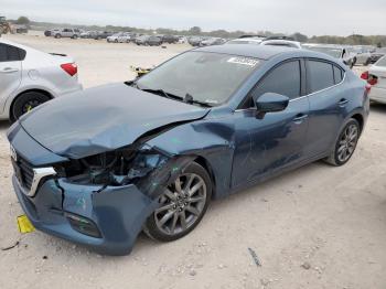  Salvage Mazda 3