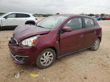  Salvage Mitsubishi Mirage