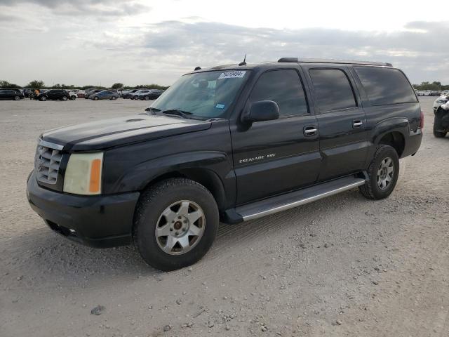  Salvage Cadillac Escalade