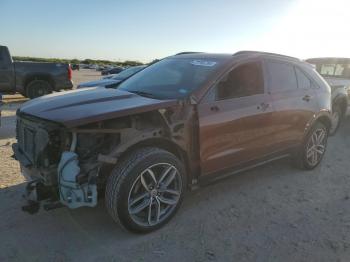  Salvage Cadillac XT4