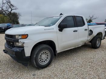  Salvage Chevrolet Silverado