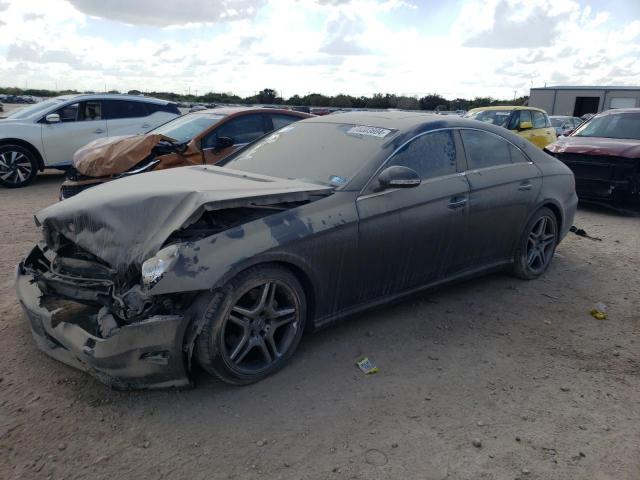  Salvage Mercedes-Benz Cls-class