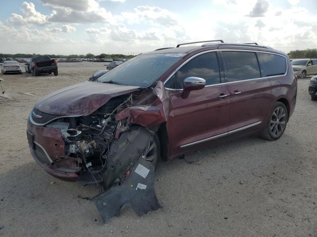  Salvage Chrysler Pacifica