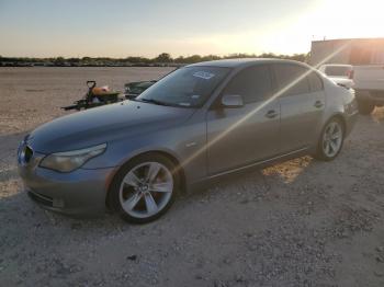  Salvage BMW 5 Series