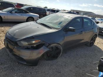  Salvage Dodge Dart