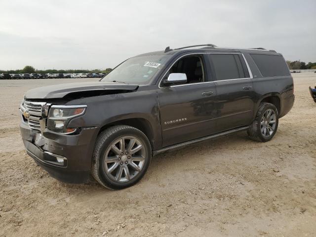  Salvage Chevrolet Suburban