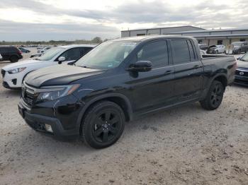  Salvage Honda Ridgeline