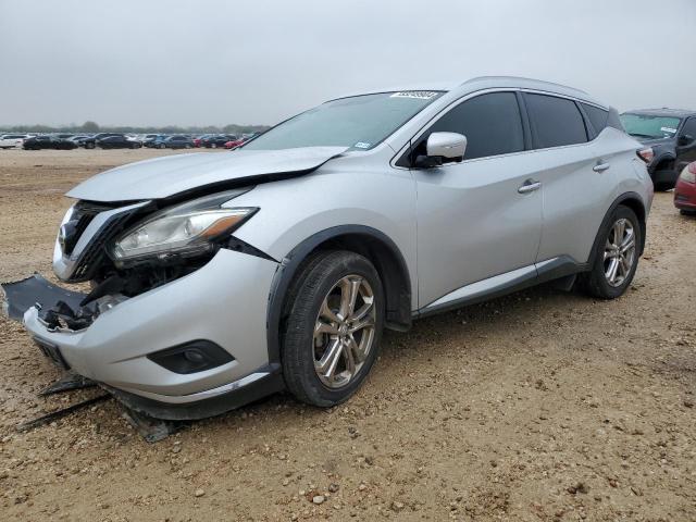  Salvage Nissan Murano