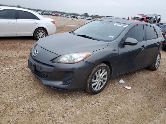  Salvage Mazda 3