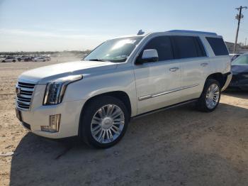  Salvage Cadillac Escalade