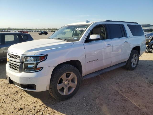  Salvage Chevrolet Suburban