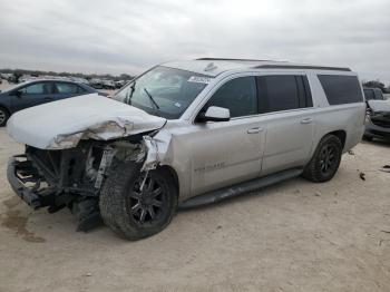  Salvage Chevrolet Suburban