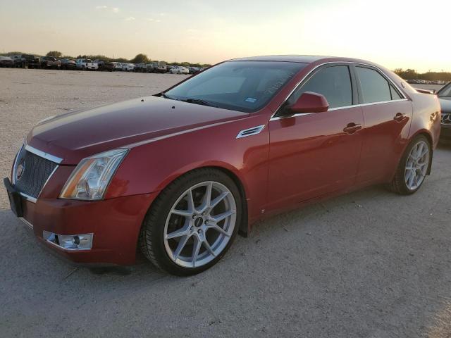  Salvage Cadillac CTS