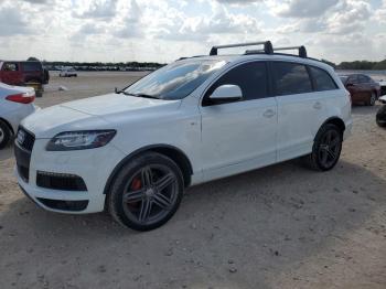  Salvage Audi Q7