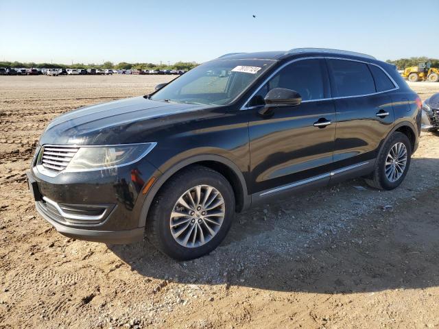  Salvage Lincoln MKX