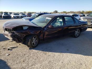  Salvage Chevrolet Caprice