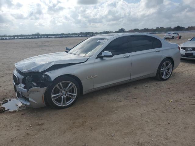  Salvage BMW 7 Series