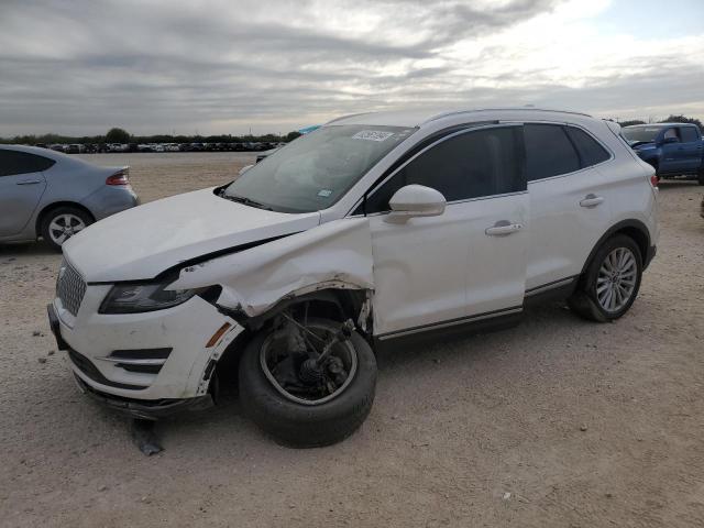  Salvage Lincoln MKZ