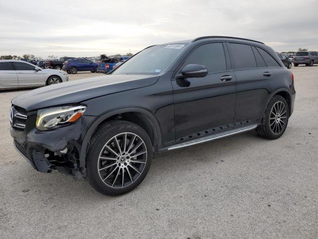  Salvage Mercedes-Benz GLC