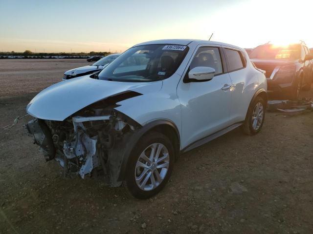  Salvage Nissan JUKE