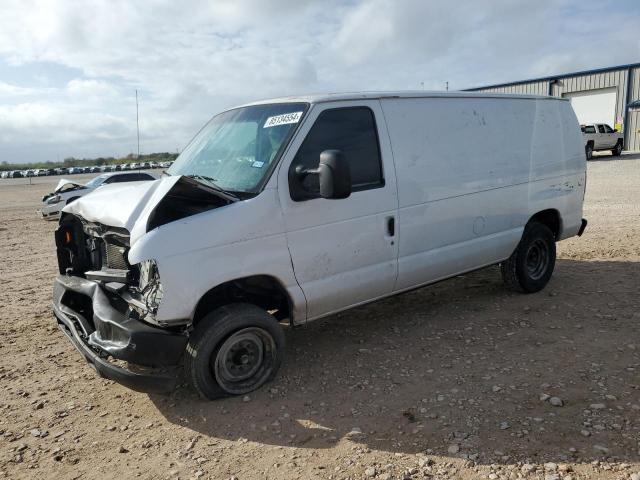  Salvage Ford Econoline