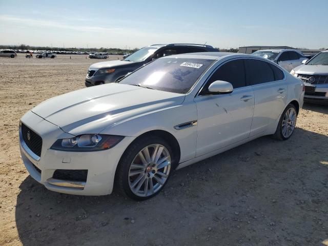  Salvage Jaguar XF