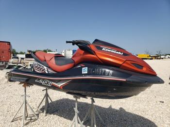  Salvage Kawasaki Jetski