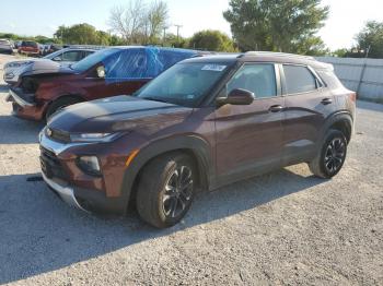  Salvage Chevrolet Trailblazer