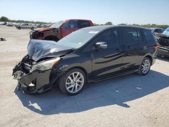  Salvage Mazda 5