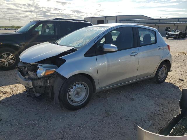  Salvage Toyota Yaris