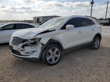  Salvage Lincoln MKZ