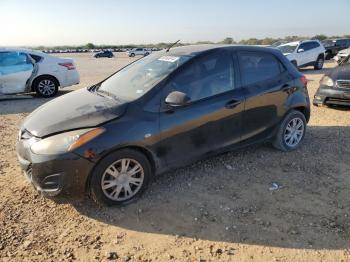  Salvage Mazda 2