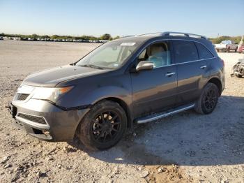  Salvage Acura MDX