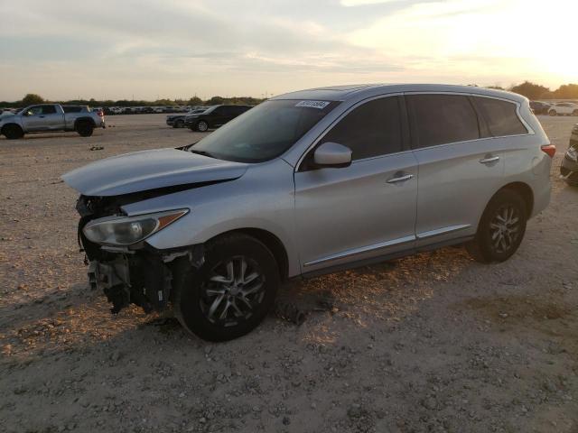  Salvage INFINITI JX35