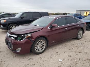  Salvage Toyota Avalon