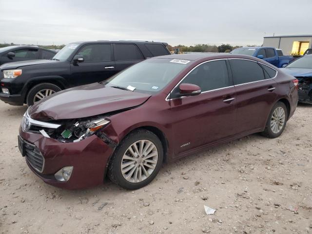  Salvage Toyota Avalon