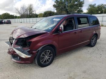  Salvage Dodge Caravan