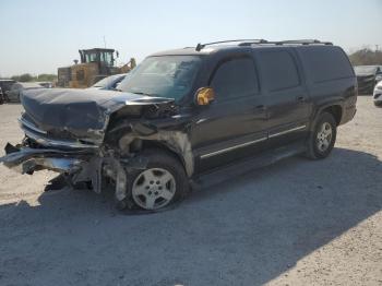  Salvage Chevrolet Suburban